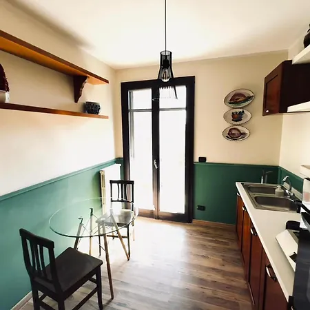 Daire Casa Dello Chef, Il Loft Nel Cuore Della Citta Lecce