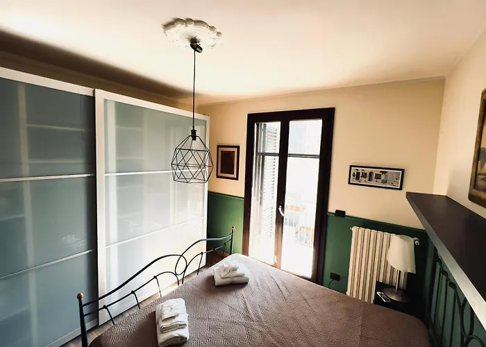 Casa Dello Chef, Il Loft Nel Cuore Della Citta Apartamento