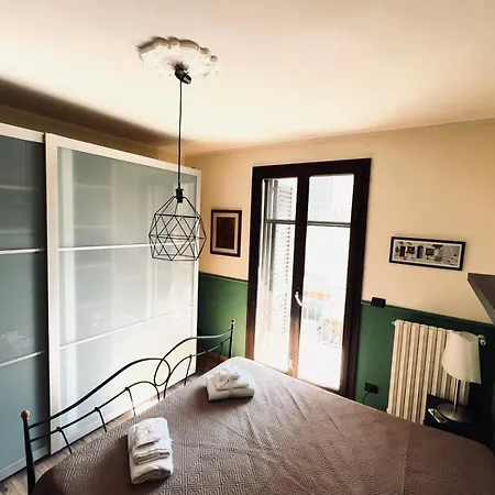 Casa Dello Chef, Il Loft Nel Cuore Della Citta Appartement