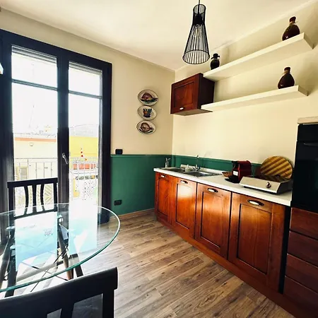 Casa Dello Chef, Il Loft Nel Cuore Della Citta Apartment *
