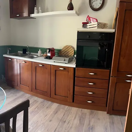 Casa Dello Chef, Il Loft Nel Cuore Della Citta * לצ'ה