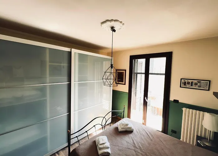 דירה Casa Dello Chef, Il Loft Nel Cuore Della Citta