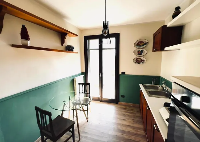 דירה Casa Dello Chef, Il Loft Nel Cuore Della Citta לצ'ה